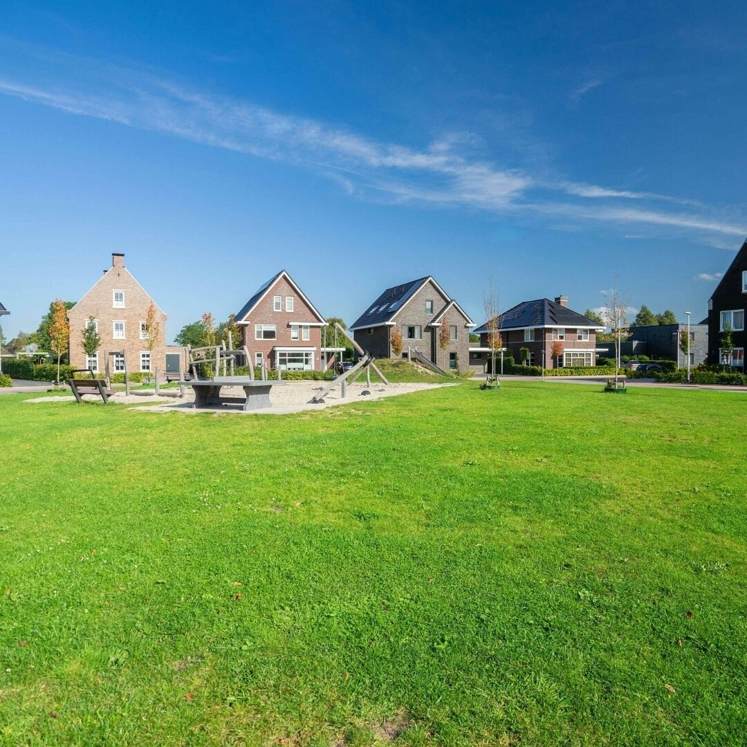 Erflanden woningen Woonaccent Hoogeveen