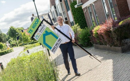 Appartement Gieten