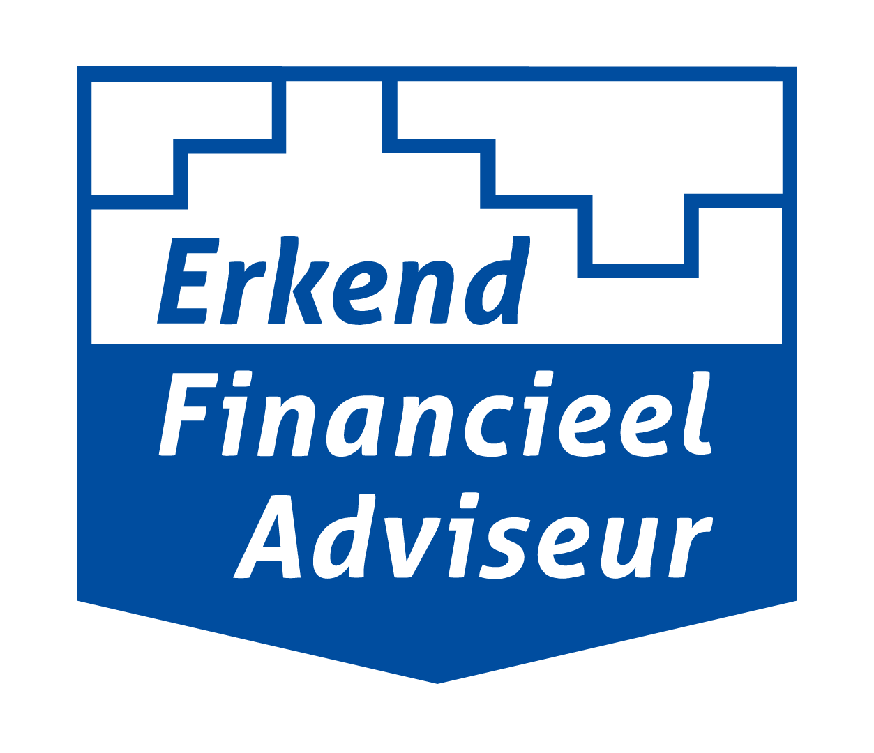 Logo Erkend Financieel Adviseur