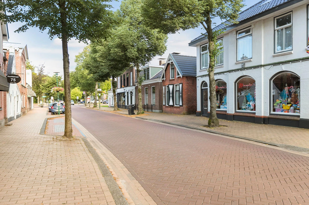 Varwijk en Sibma beetsterzwaag centrum