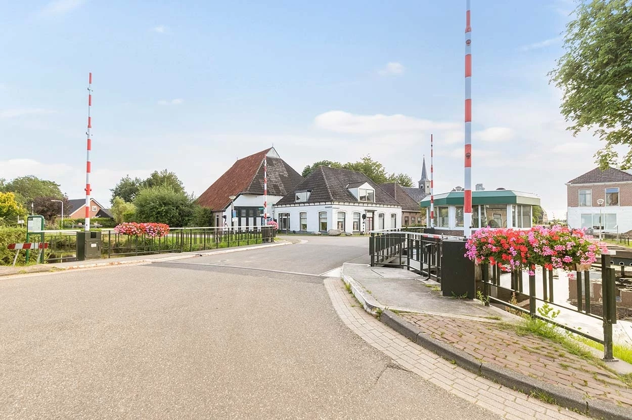 Varwijk en Sibma Donkerbroek brug