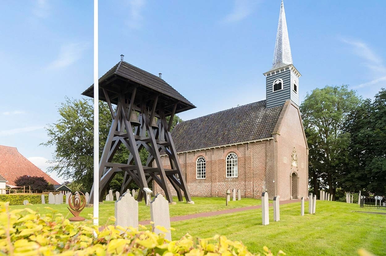 Varwijk en Sibma Donkerbroek kerk