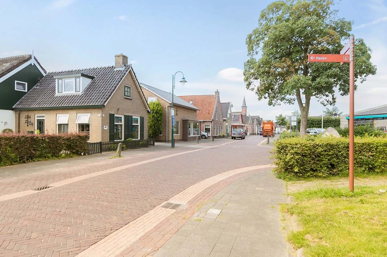 Oudega S dorpskern