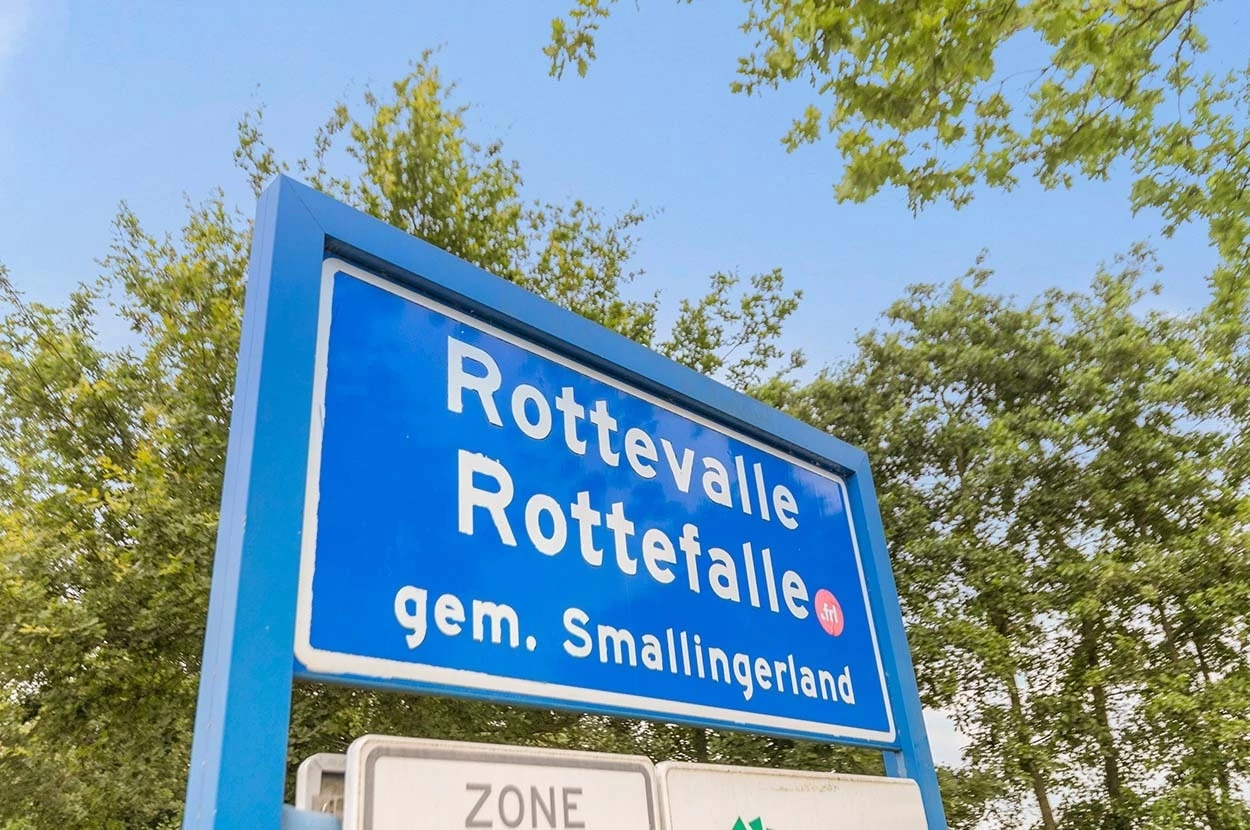 Rottevalle bord