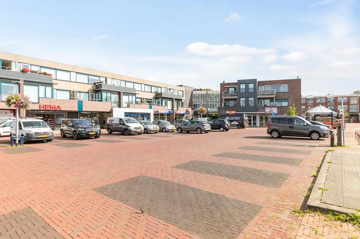 Varwijk en Sibma Marum dorpskern