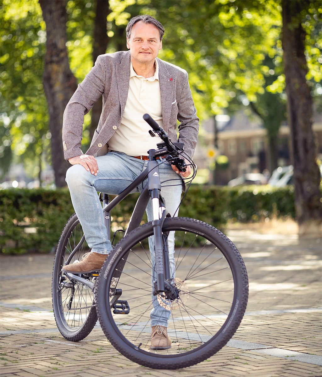Ronald Vissers Woonaccent Emmeloord