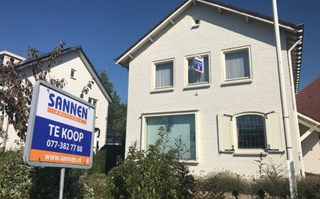 De woningmarkt in Limburg in Q1 2025