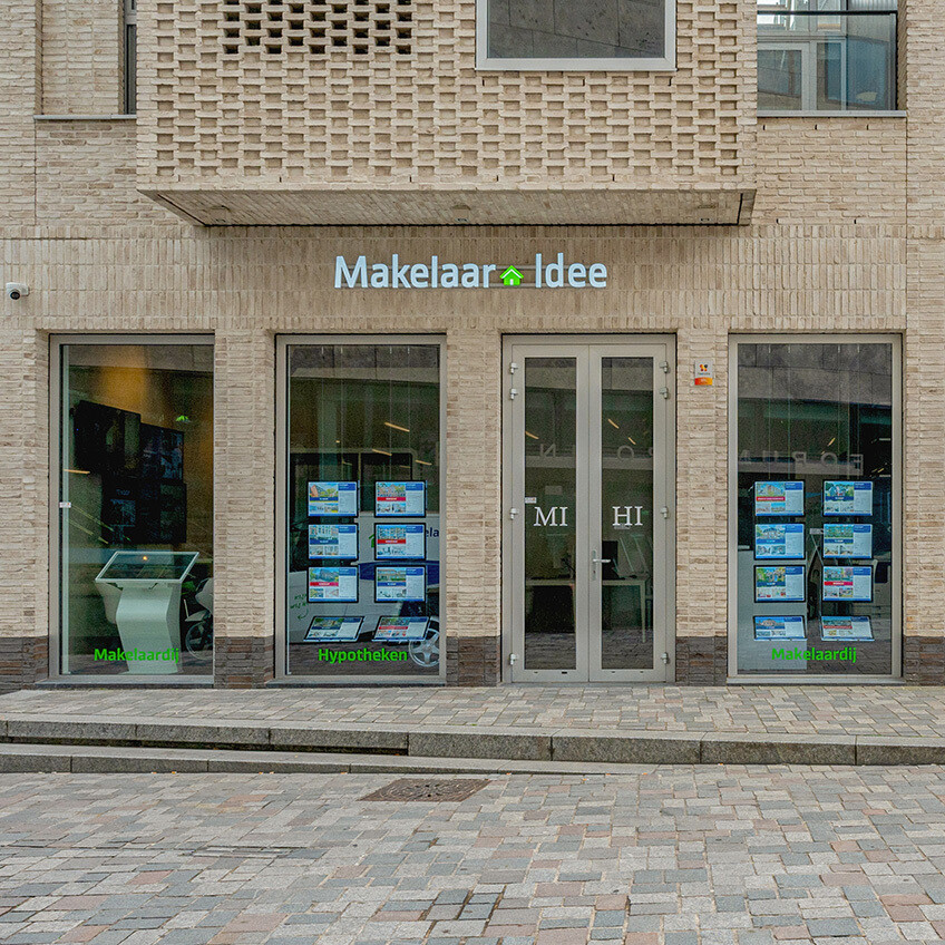 Makelaar Idee Groningen