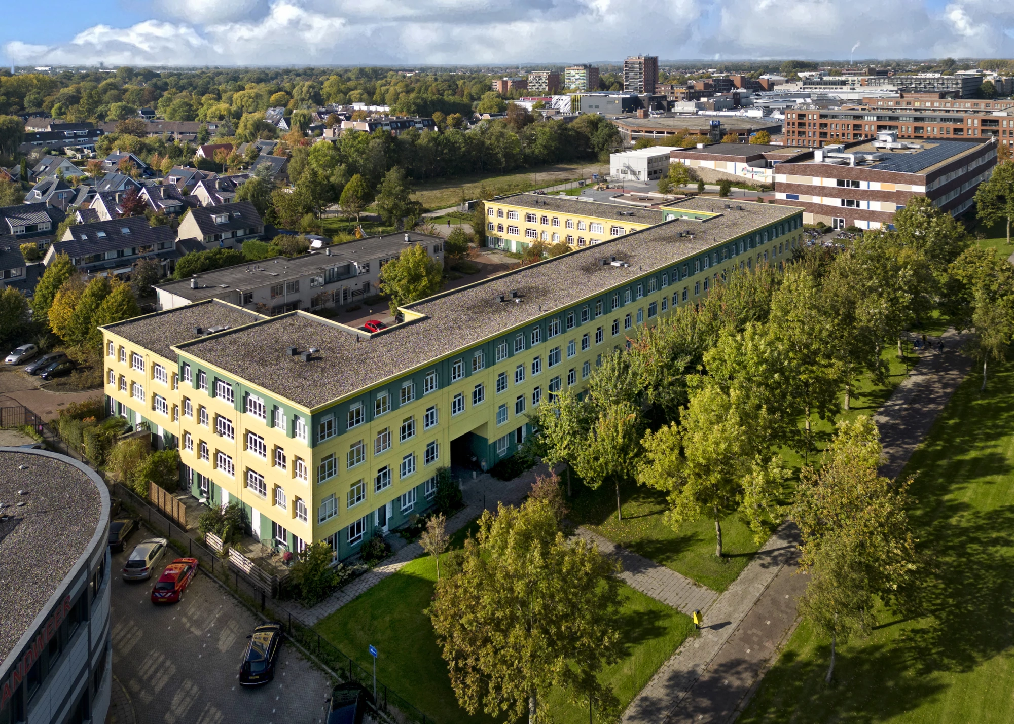 Project Bergmolen 3