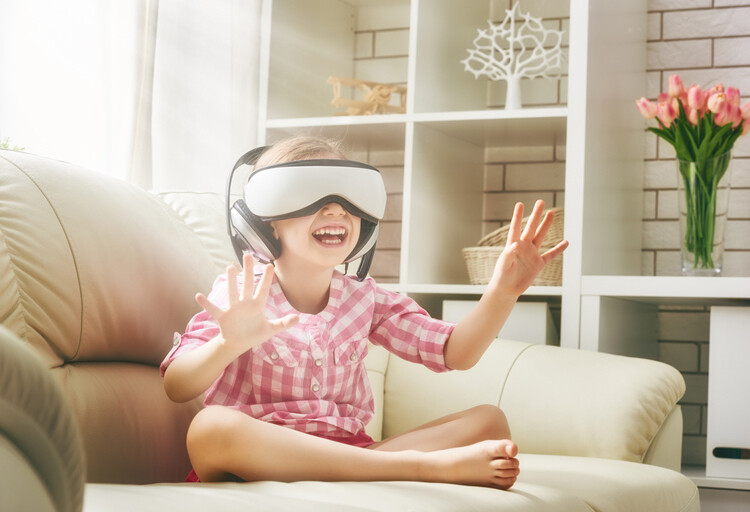 Virtual Reality app