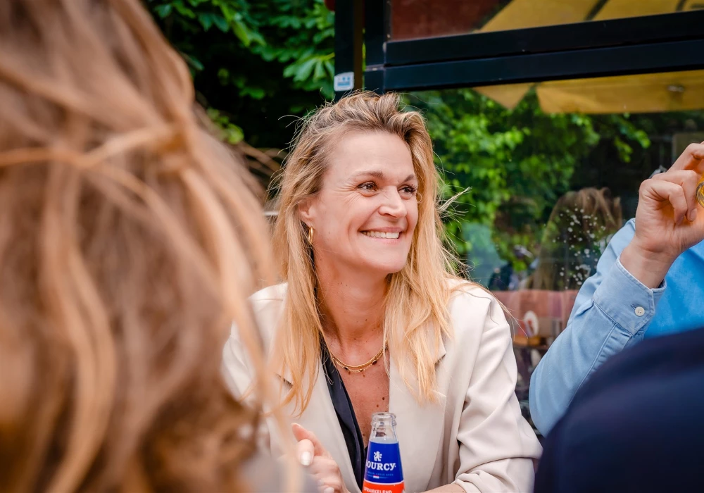Quote aankoopmakelaar Amsterdam Marije