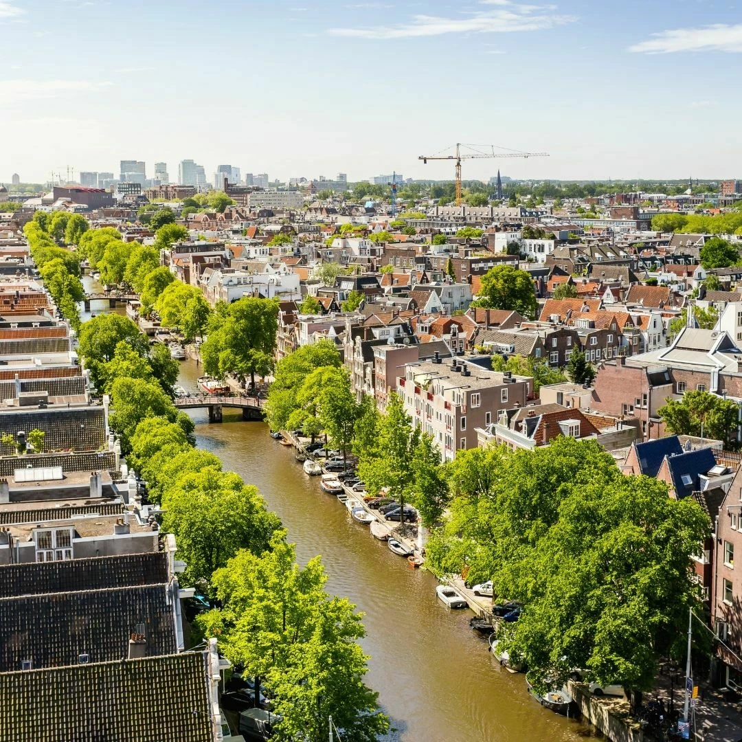 Makelaar in Amsterdam
