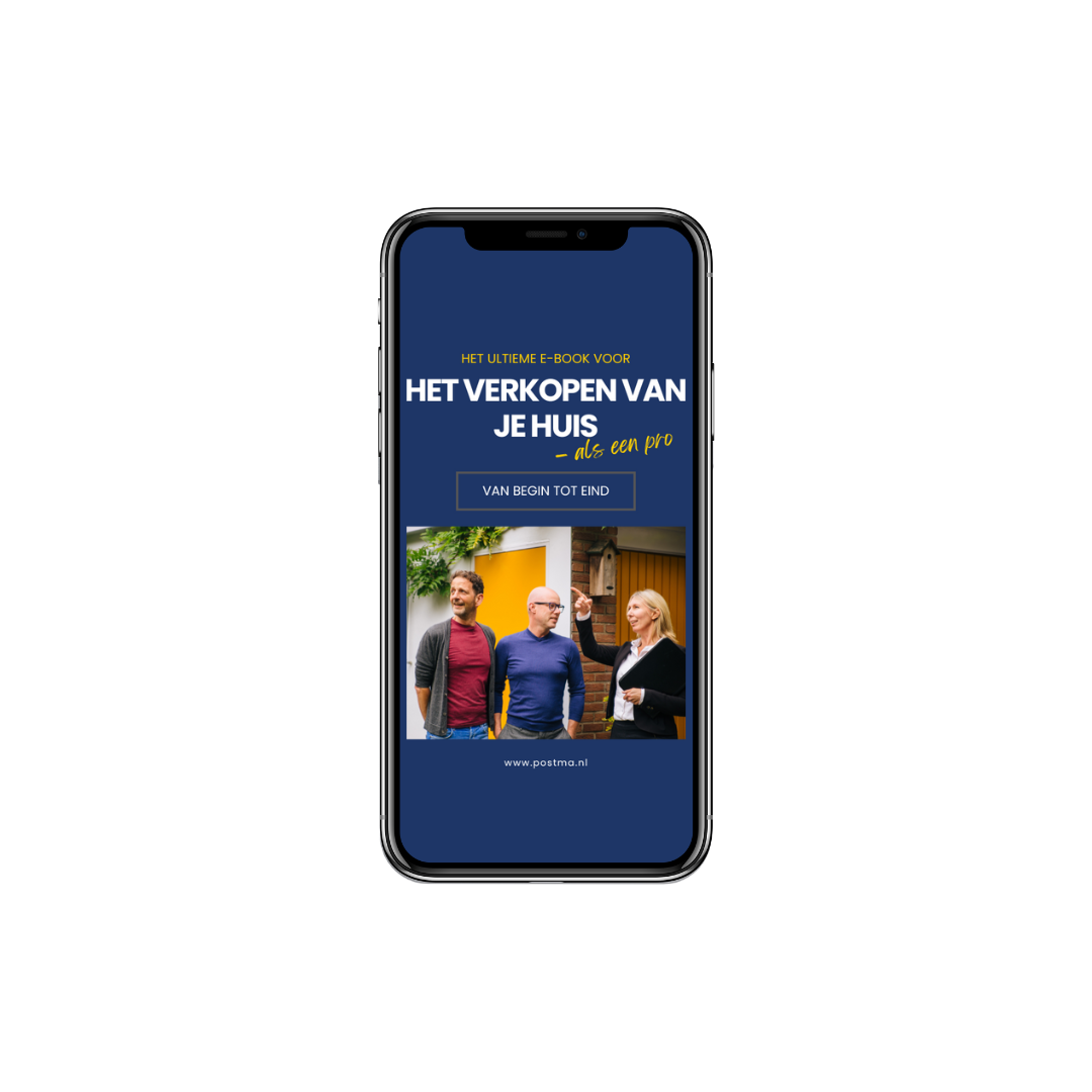Telefoon verkoop als een pro Postma