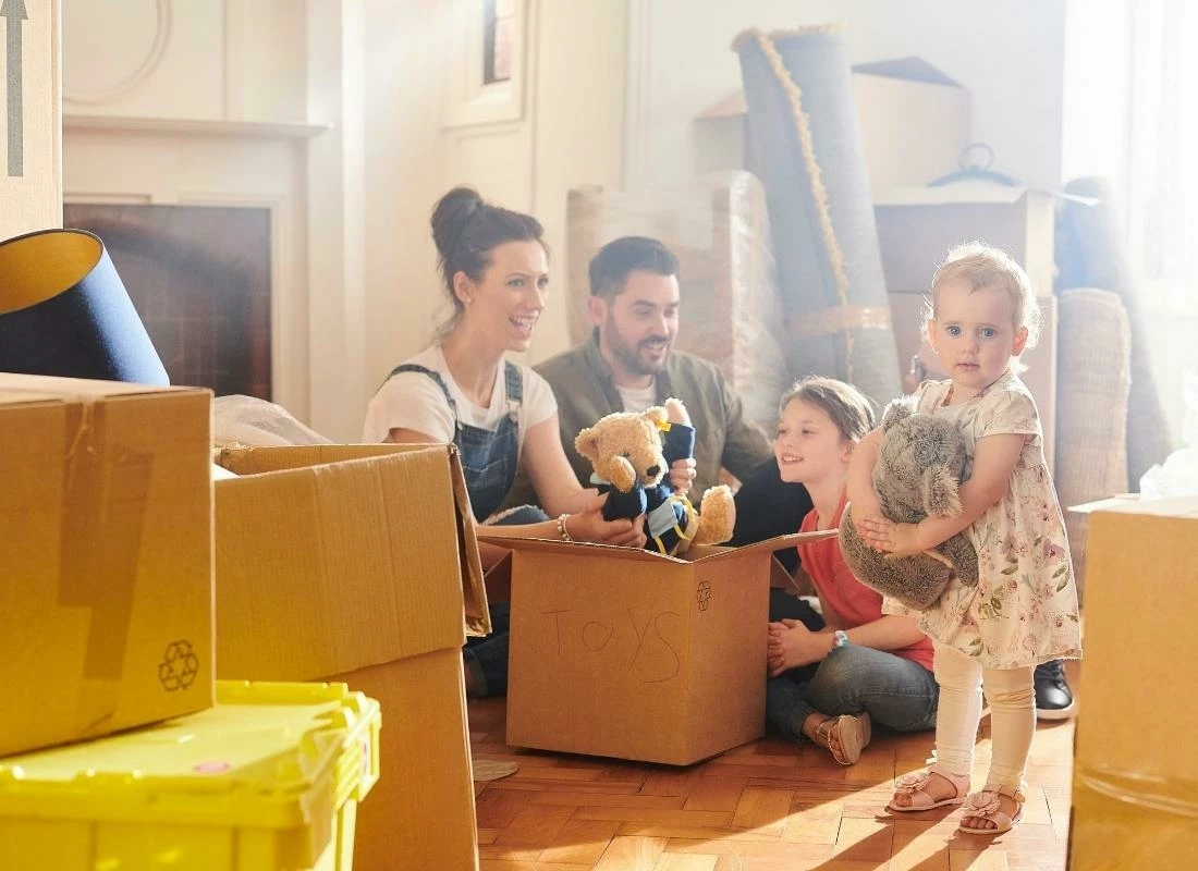 Verhuizen Verkoop kempen oberdorf