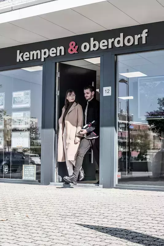 Alles onder 1 dak kempen en oberdorf