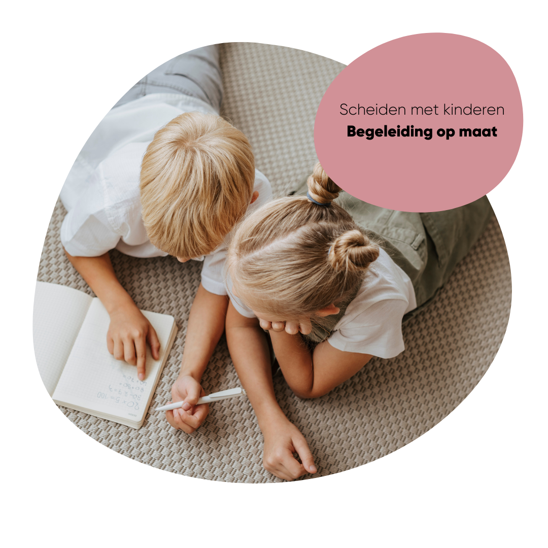 Scheiden met kinderen 2