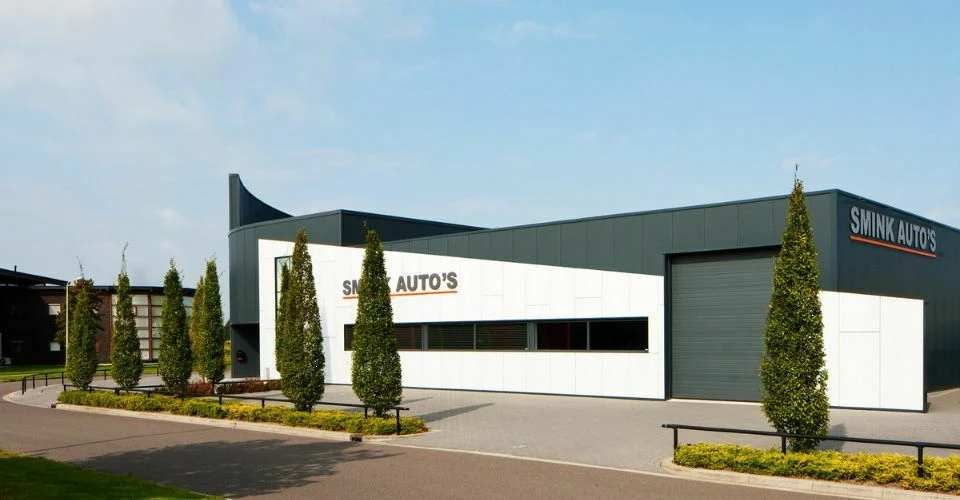 Bouwcontour ontwerp smink autos 3