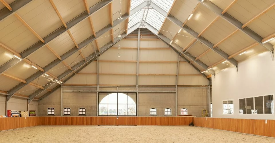 Bouwcontour ontwerp stal 5