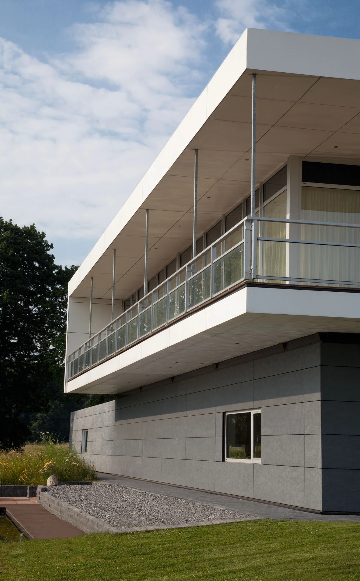 Ontwerp villa Pieters Tynaarlo