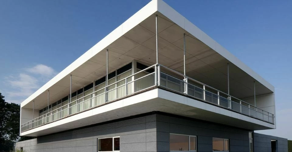 Bouwcontour ontwerp villa Tynaarlo 2