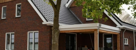 Vrijstaande woning Annen