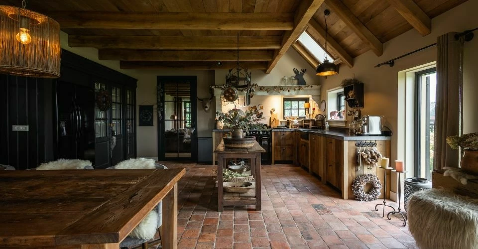 Bouwcontour ontwerp en realisatie woonboerderij Hooghalen 5