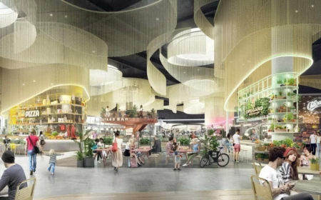 Adhoc horecamakelaars speelt actieve rol bij verhuur horeca in Westfield Mall of the Netherlands