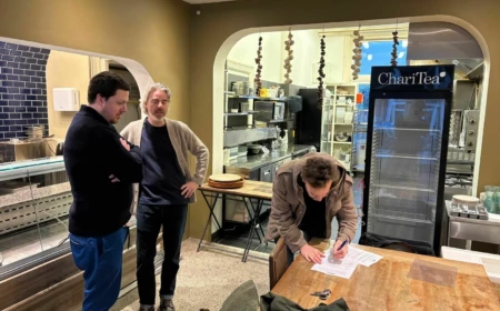 Een nieuw hoofdstuk voor Shula Deli Shop