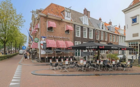 Café Restaurant Hans en Grietje in Amsterdam verkocht