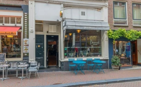 Leuk nieuws uit de Prinsenstraat Amsterdam, Whisky bar J.D. Williams is verkocht!