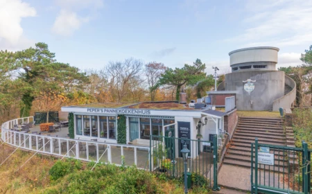Peper’s Pannekoekenhuis wordt Lowietje Bloemendaal