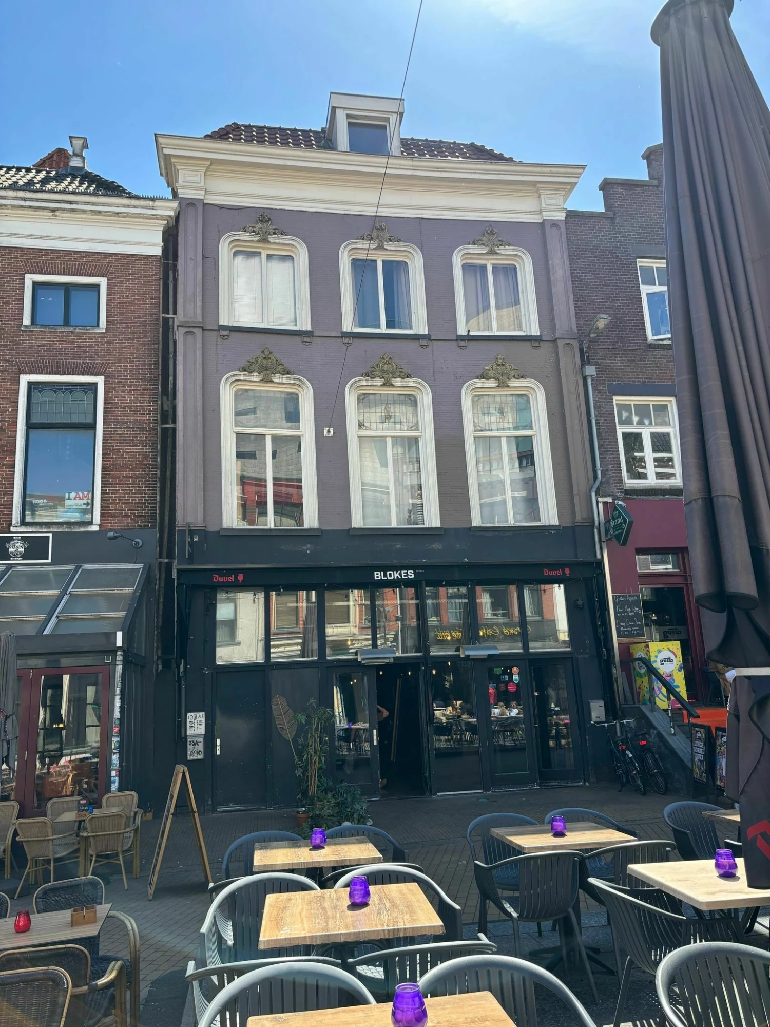Blokes Groningen Blokes Groningen