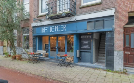Snackbar Friet de Meer overgedragen op vrijdag 29 november