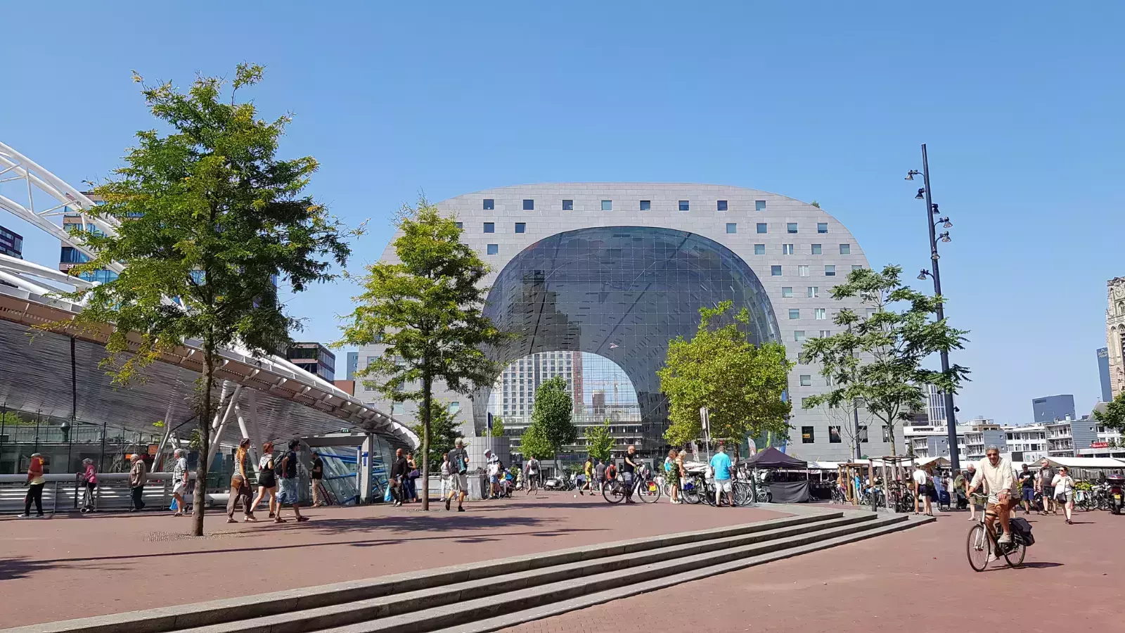 Horecamakelaar Rotterdam Adhoc horecamakelaars