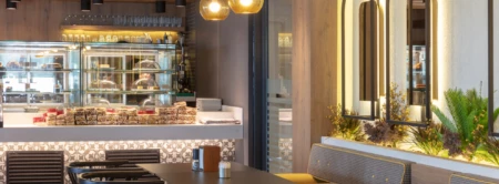 Cafetaria's gezocht