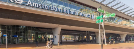 Aantrekkelijke hoeklocatie Amsterdam Zuidoost
