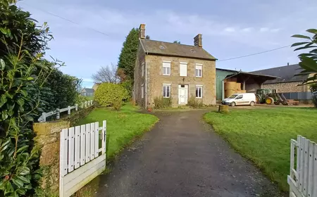 Orne, Normandië, Frankrijk