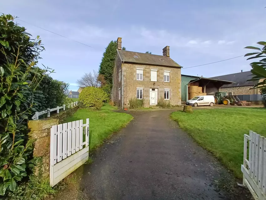 Orne, Normandië, Frankrijk