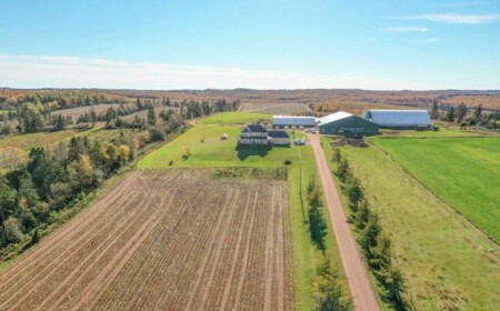 Canada, Pei, Greenvale