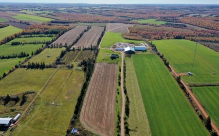 Canada, Pei, Greenvale