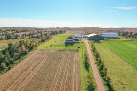 Canada, Pei, Greenvale