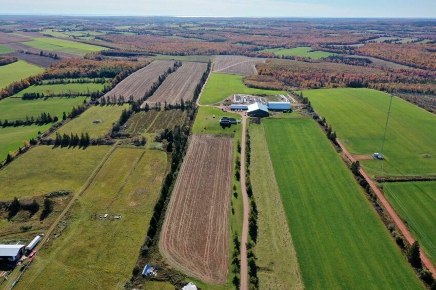 Canada, Pei, Greenvale