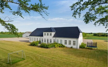 Vamdrupvej 37, Drenderup, 6580 Vamdrup, Denemarken