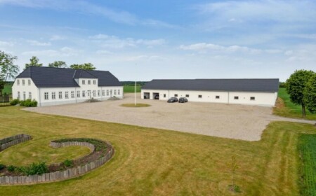 Vamdrupvej 37, Drenderup, 6580 Vamdrup, Denemarken