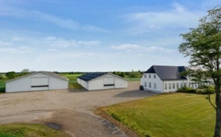 Vamdrupvej 37, Drenderup, 6580 Vamdrup, Denemarken