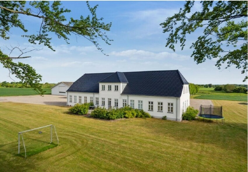 Vamdrupvej 37, Drenderup, 6580 Vamdrup, Denemarken