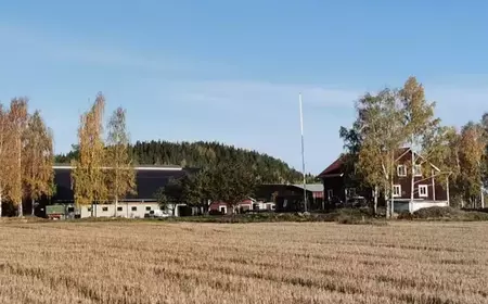 Dalarna, Zweden