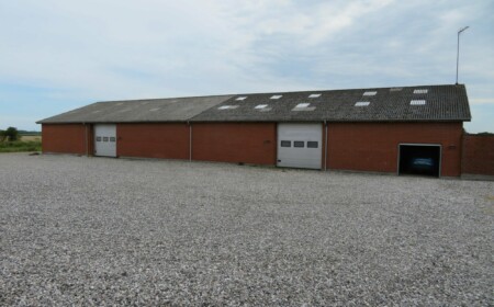 Dalsagervej 1 Dalsgårde, 8500 Grenaa, Denemarken