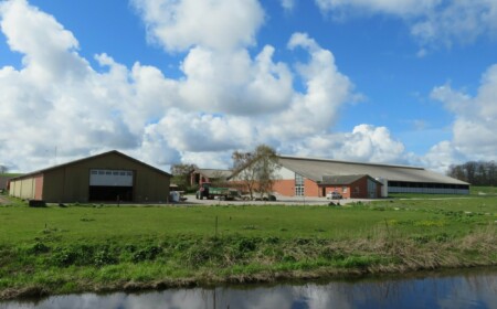 Dalsagervej 1 Dalsgårde, 8500 Grenaa, Denemarken