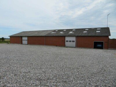 Dalsagervej 1 Dalsgårde, 8500 Grenaa, Denemarken